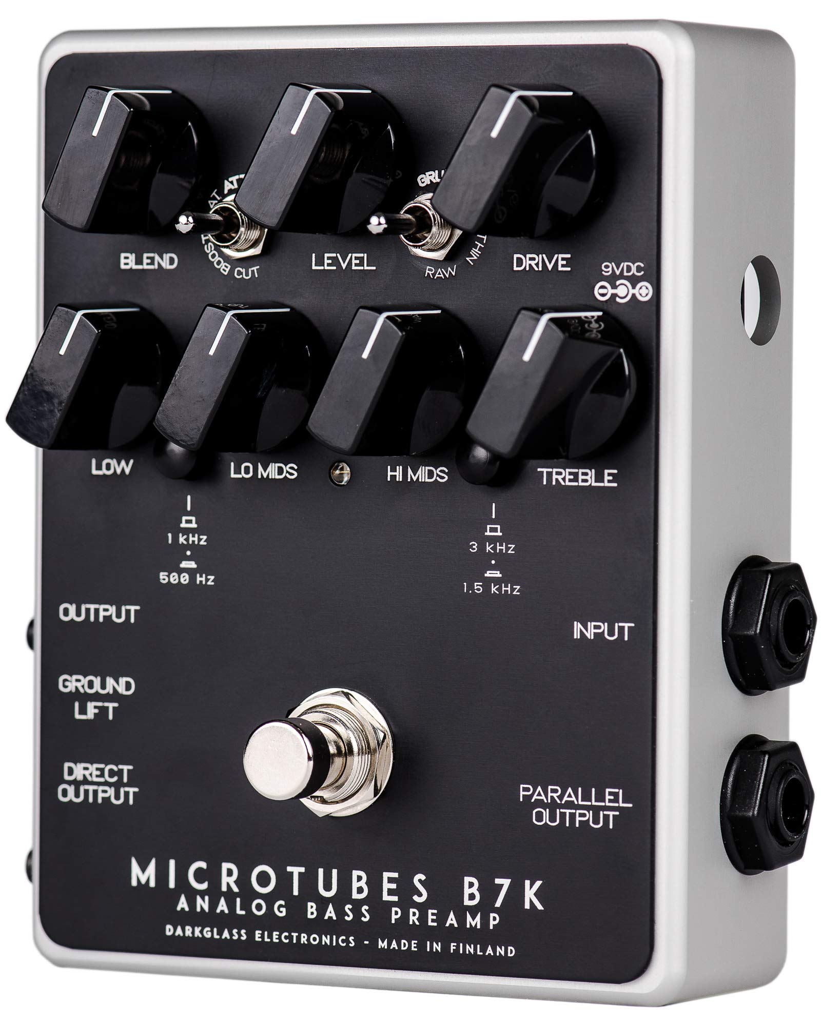 Amazon | Darkglass Electronics ベース用 エフェクター